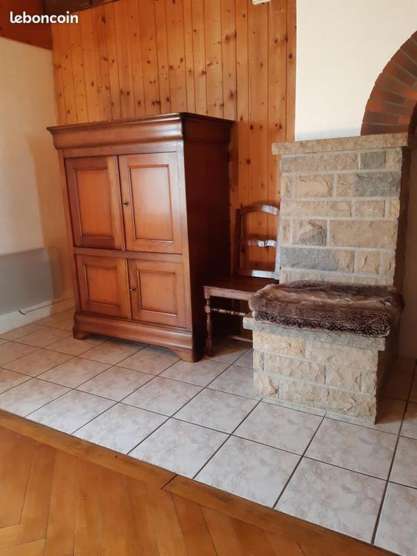 Gite La Petite Maison Horlogere Et Jacuzzi , Raquettes Les Fontenelles Exterior foto